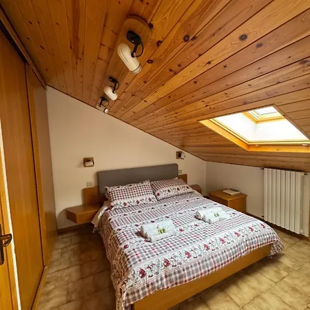 Coco House Lägenhet Bormio