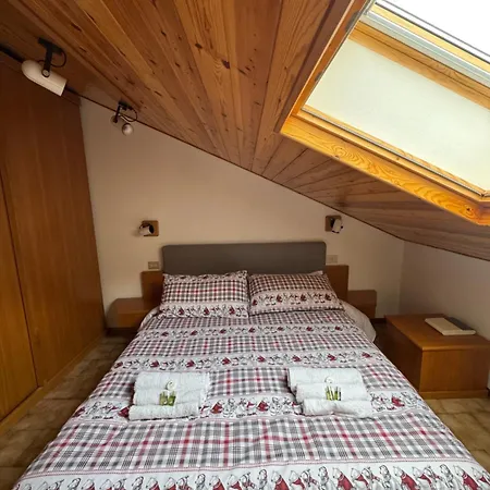 Coco House Διαμέρισμα Μπόρμιο